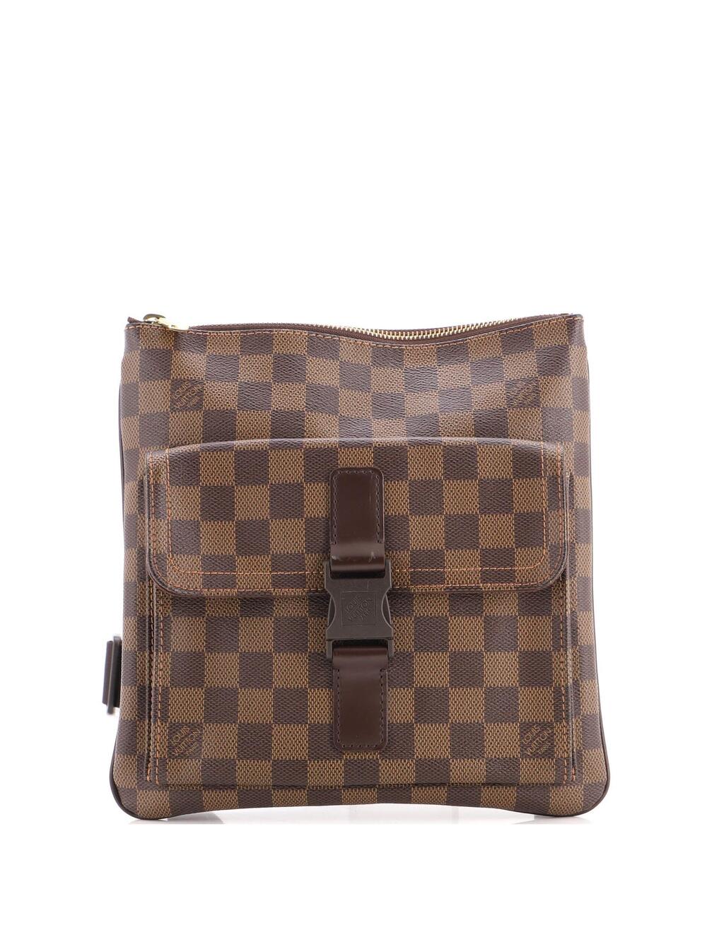 Louis Vuitton Pochette Melville Damier #349032L77B